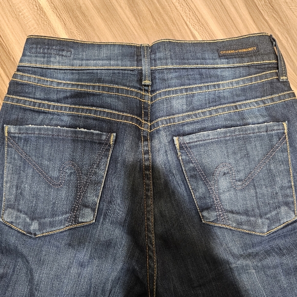 Citizens of Humanity Jeans size 25 - Picture 2 of 12